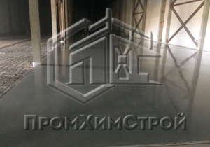 Примеры работ ООО «ПромХимСтрой». Объект: Полы топпинг Миллерово - Изображение