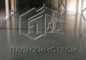 Примеры работ ООО «ПромХимСтрой». Объект: Полы топпинг Миллерово - Изображение 2