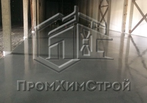 Примеры работ ООО «ПромХимСтрой». Объект: Полы топпинг Миллерово - Изображение 4