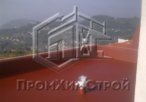 Примеры работ ООО «ПромХимСтрой». Объект: Напыляемая гидроизоляция Азов - Изображение 7