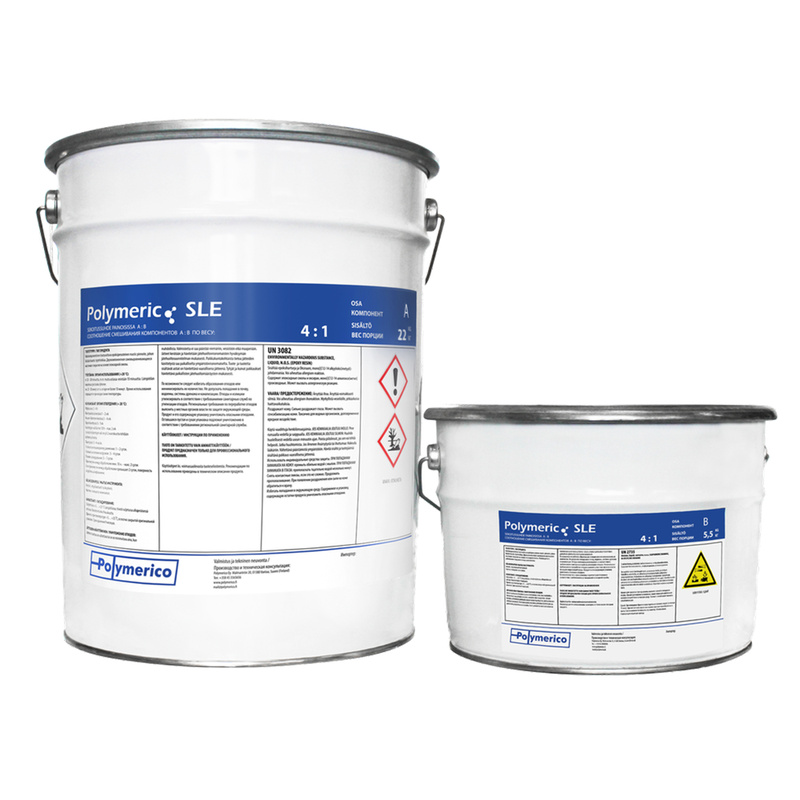 Изображение - POLYMERICO SLE 140